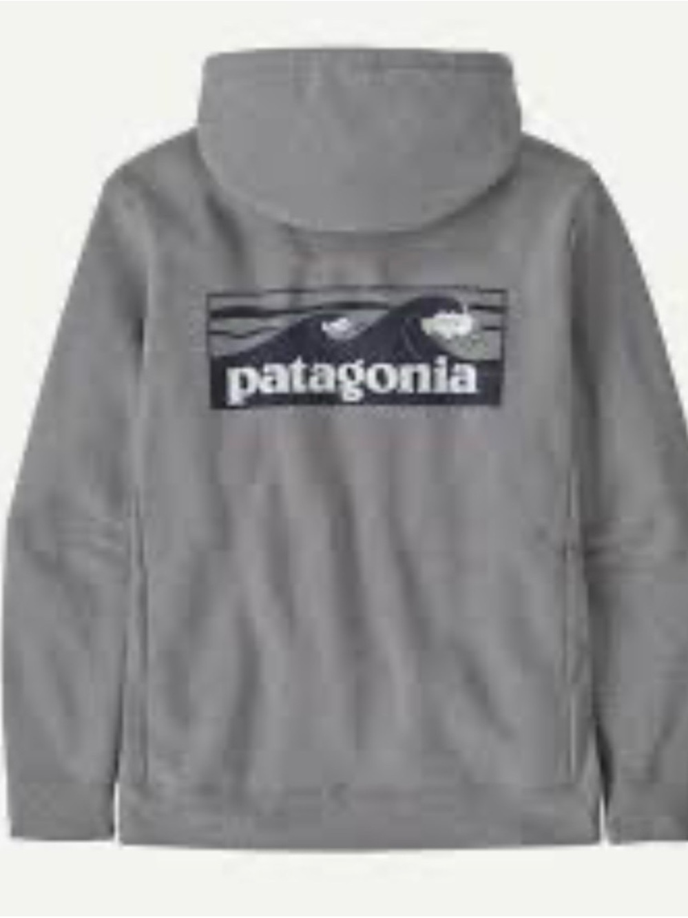 Patagonia Men’s Boardshort Logo Uprisal Hoodie M